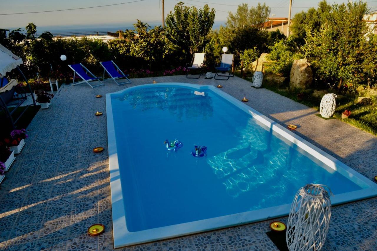 * * * Villa Annalisa * * * Casteldaccia Dış mekan fotoğraf