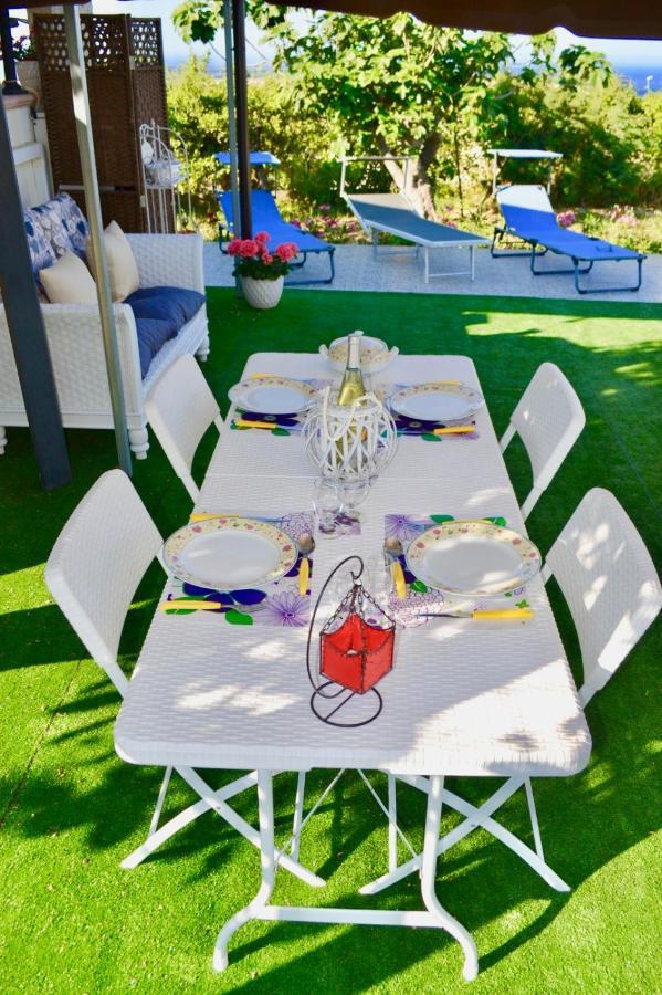 * * * Villa Annalisa * * * Casteldaccia Dış mekan fotoğraf