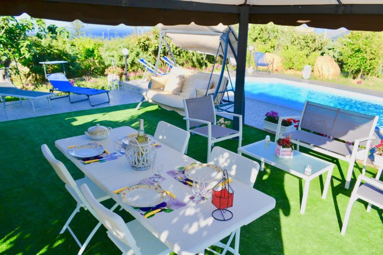 * * * Villa Annalisa * * * Casteldaccia Dış mekan fotoğraf